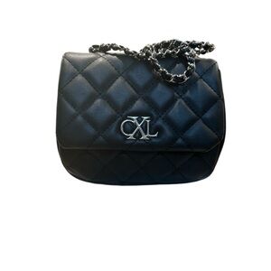 Shoulder bag with chain strap, new with tags.